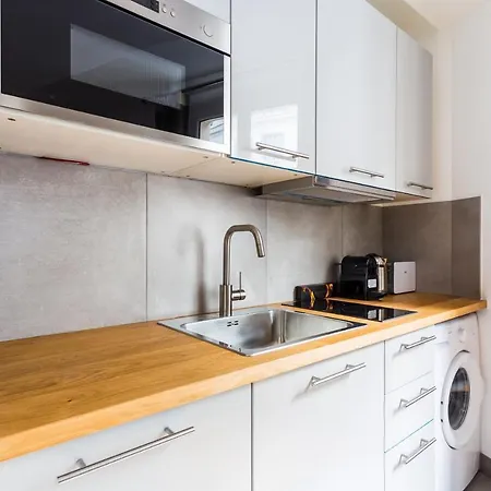 아파트 Spacious - 3br-6p - Champs Elysees