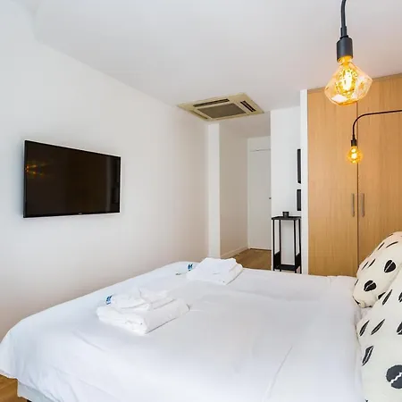 Apartament Spacious - 3br-6p - Champs Elysees *