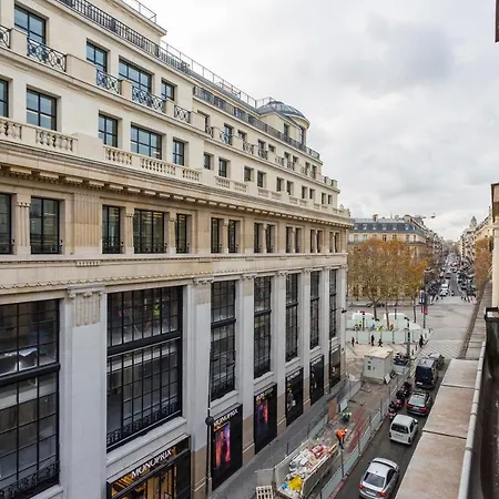 Apartament Spacious - 3br-6p - Champs Elysees Paryż