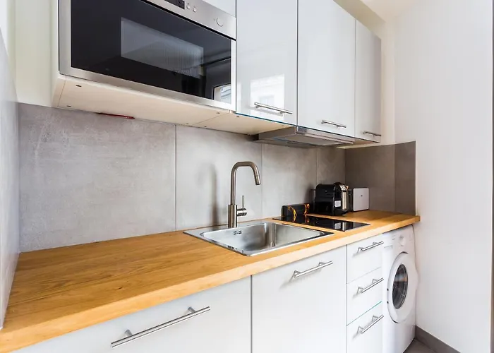 Apartamento Cmg Champs Elysées - Boetie 4gd