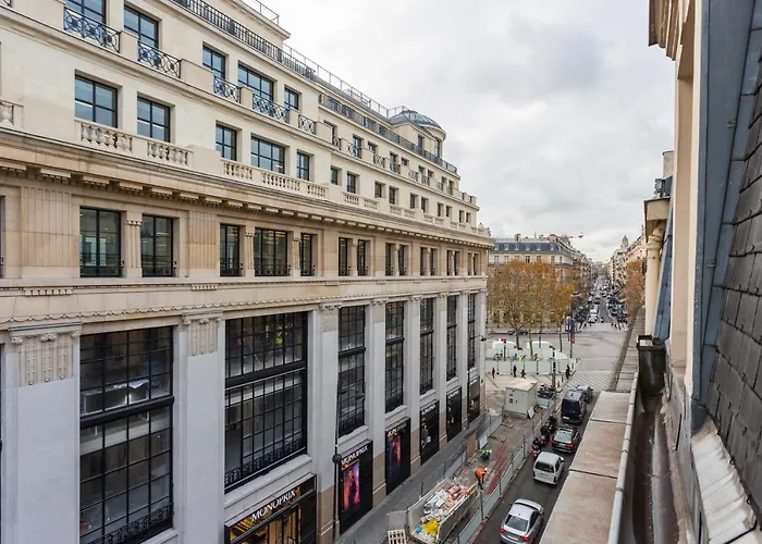 Apartamento Cmg Champs Elysées - Boetie 4gd París